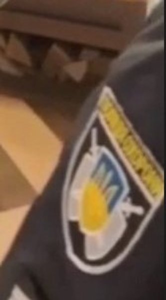 Инцидент с военным, Киев, ресторан, Noice