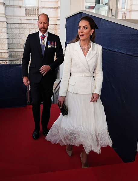 Кейт Миддлтон, принц Уильям