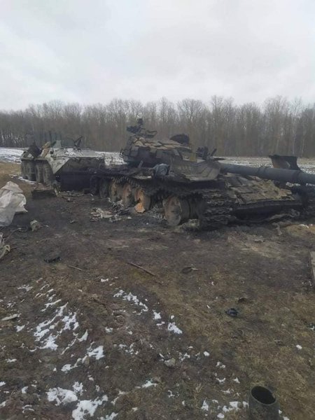 ВСУ, российские войска