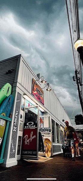 Курьез со снежным человеком, Бифут, инцидент Бигфут, инцидент США, курьез США