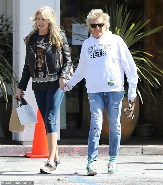 Род Стюарт, карантин, коронавирус