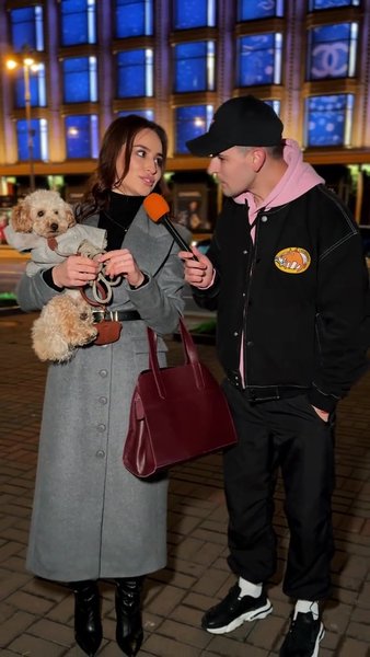 Карина Захараш, модель