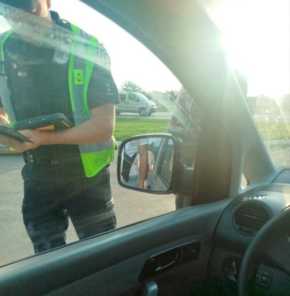 ТЦК Москвич депутат Полицейские не стали вмешиваться в конфликт