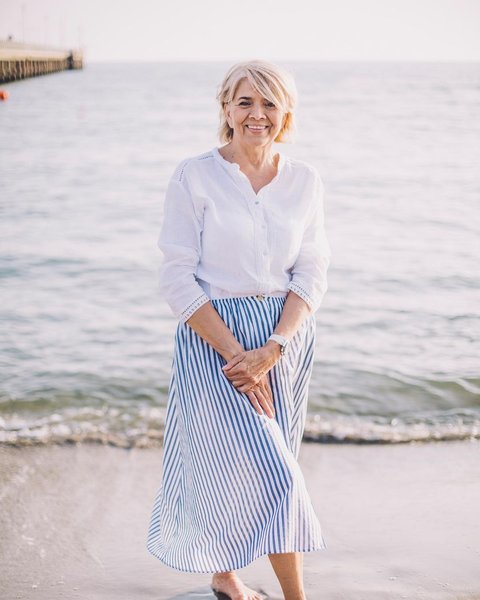 тамара галушка, мама Брежнєвої