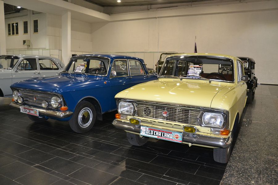 Москвич, виставка ретро авто, old car land, ретро авто
