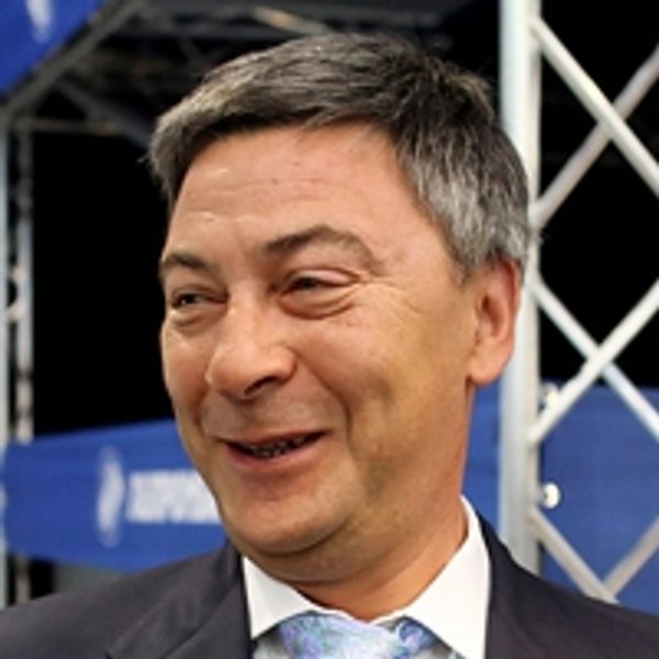 
Андрей Акимов
заместитель председателя Газпромбанка
