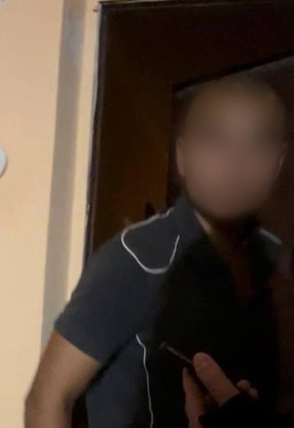 мурал Буча, повредили мурал, облили краской мурал, вандализм мурал, вандализм мурал