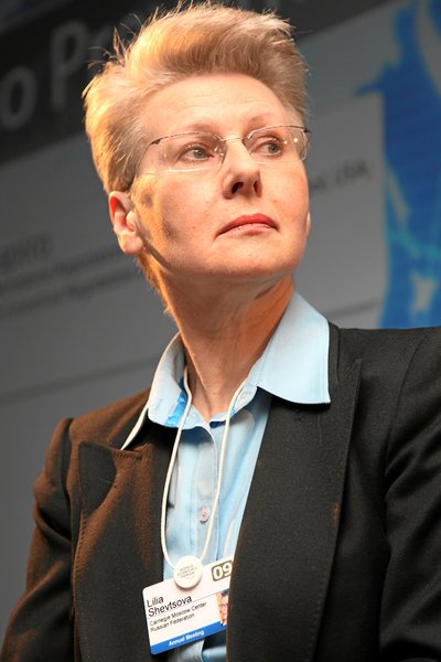 Лилия Шевцова