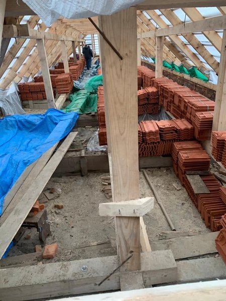 олесский замок