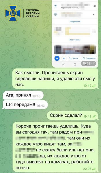 листування