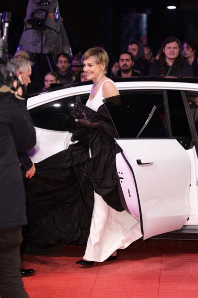 Шэрон Стоун, актриса, Берлинале-2024