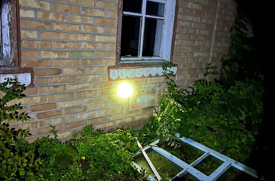 Никополь прилеты, обстрел, Никополь, повреждения