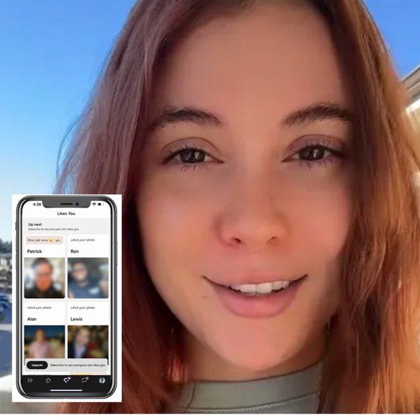 Петля, блогерша, ТикТок