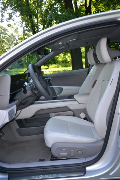 Новый Hyundai Ioniq 6, Hyundai Ioniq 6, электромобиль Hyundai Ioniq, Hyundai Ioniq 6 2023