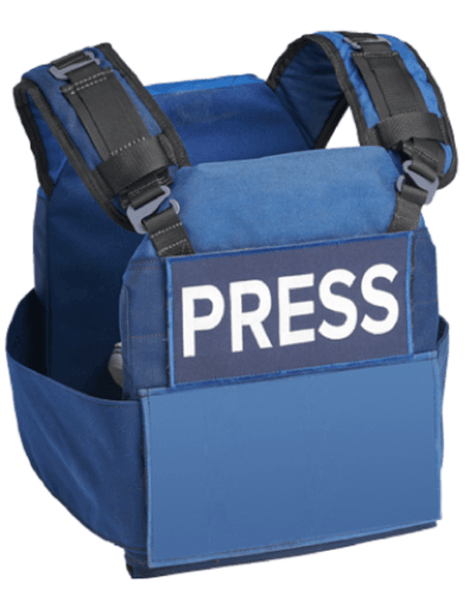 захист журналістів