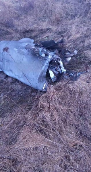 Обломок, ракета, X-101, Красноармейское, фото