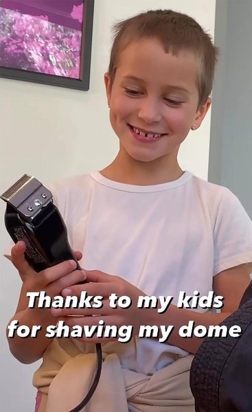 Дочь Роберта Дауни-младшего