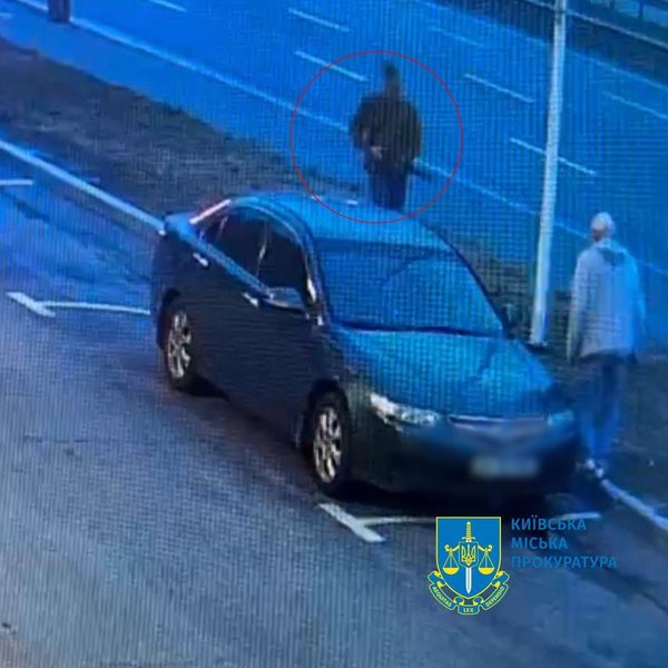 вбивство на АЗС, вбивство на АЗС у Києві