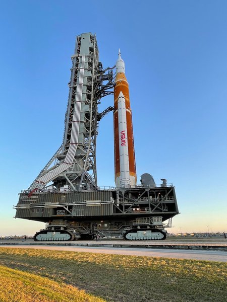 Space Launch System