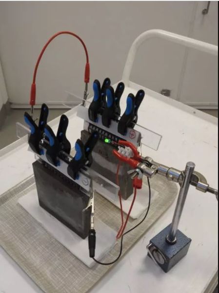 ученые, Швеция, батарея, бетонная батарея, создание бетонной батареи