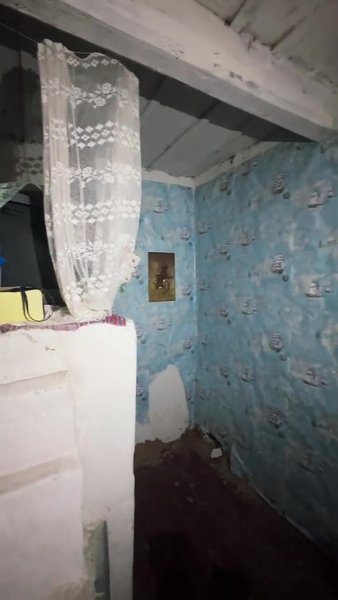 Дом в деревне