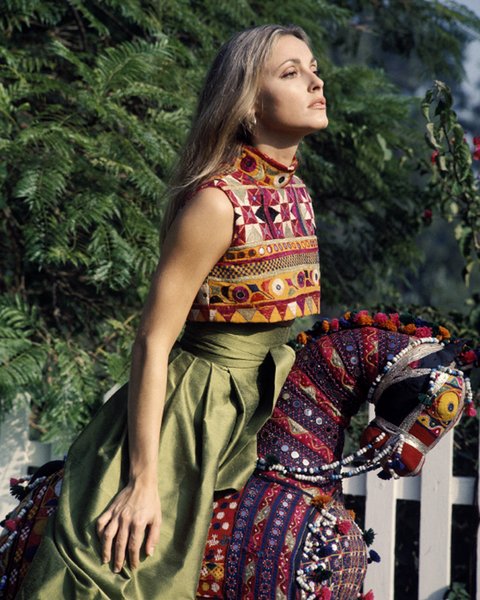 Шэрон Тейт, актриса, жена романа полански, жертва мэнсона