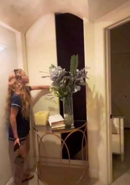 Швеція, картина з дитиною, двійник сина, Карл Ларссон, портрет Барні, знімне житло, будинок B&B, сім'я, моторошний будинок, будинок з привидами