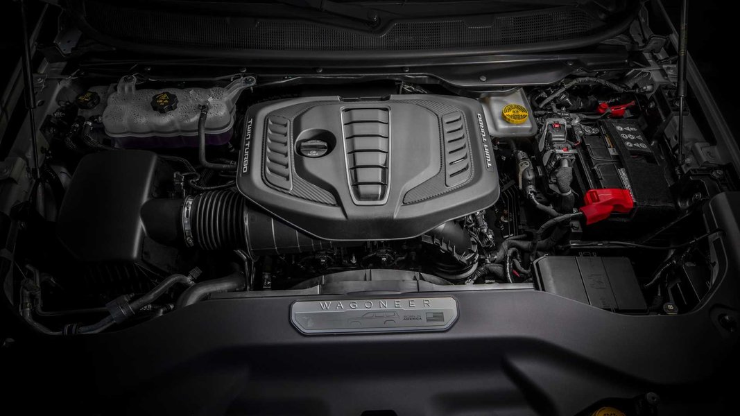 Jeep Wagoneer L, Jeep Grand Wagoneer L, новый Jeep Grand Wagoneer L, новый Jeep Wagoneer L, Jeep Hurricane