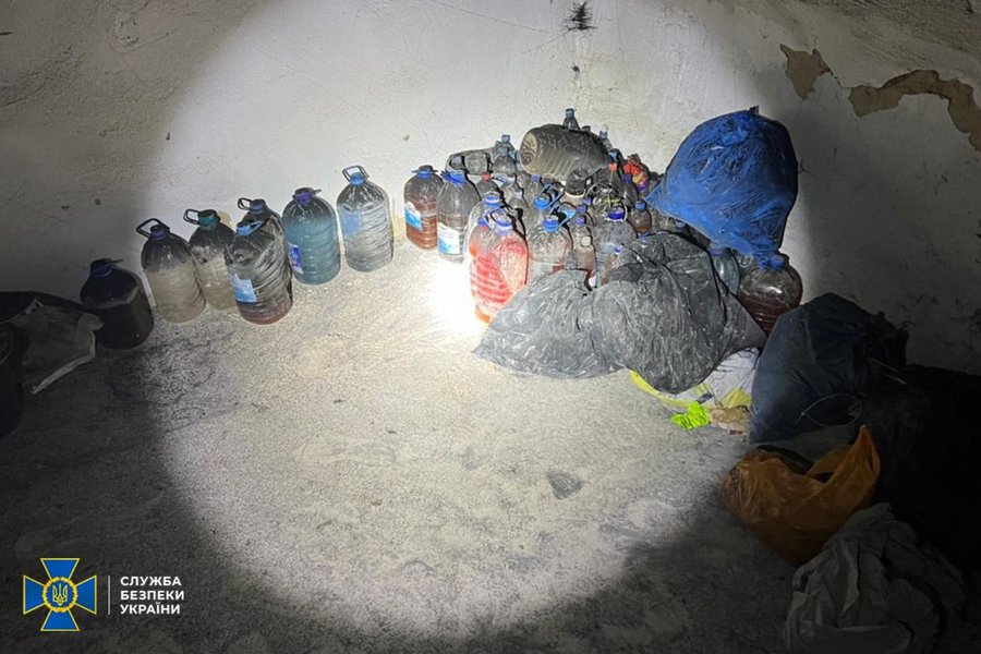 Пыточная в Херсоне