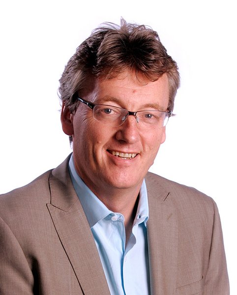 Нобелівська премія з хімії 2021, Девід Макміллан.