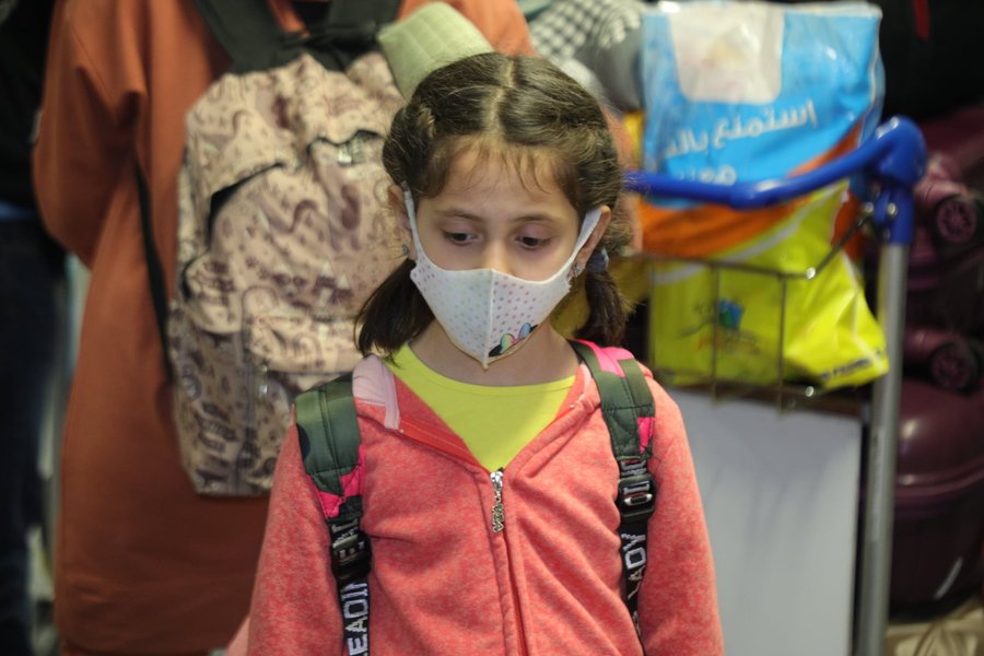 Украинцы, Сектор Газа, Киев