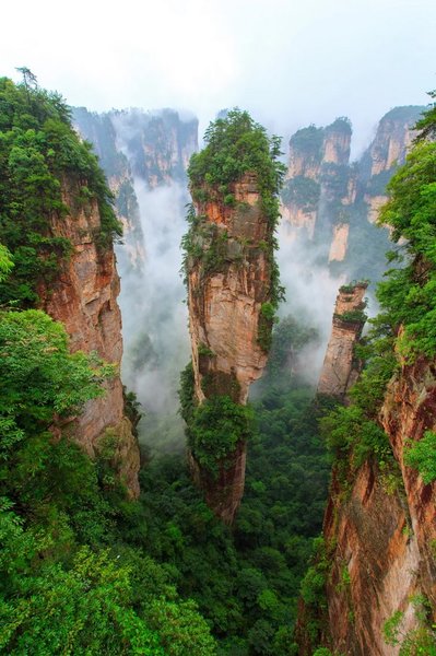 Чжанцзяцзе Аватар