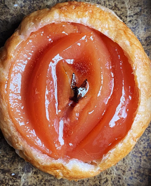 Пирог с айвой, рецепты, интересное оформление десертов с фото, кулинария, курьезы, приколы