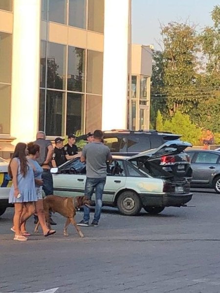 нападение на молодую пару в черкассах