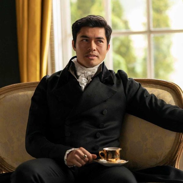 Генри Голдинг, съемки