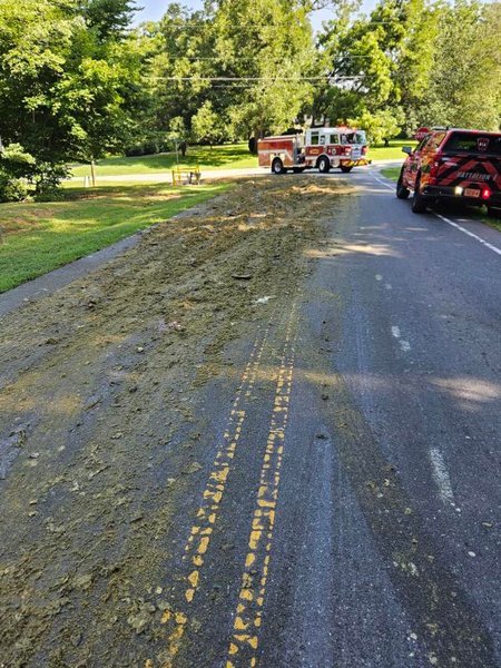 Дорога Эшборо