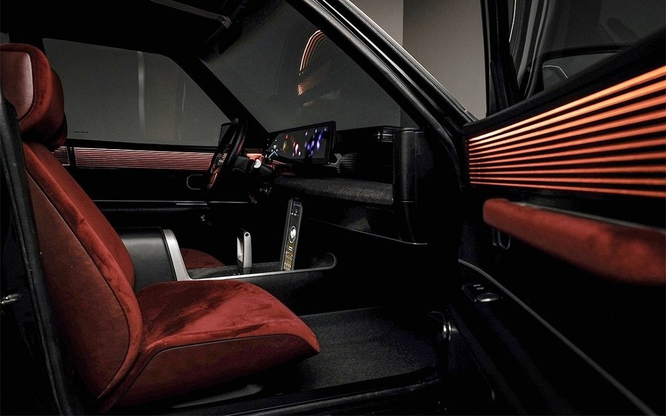 Передні сидентя замінені