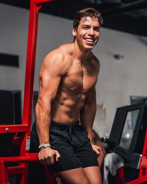 Джозеф Баена, Син Шварценеггера