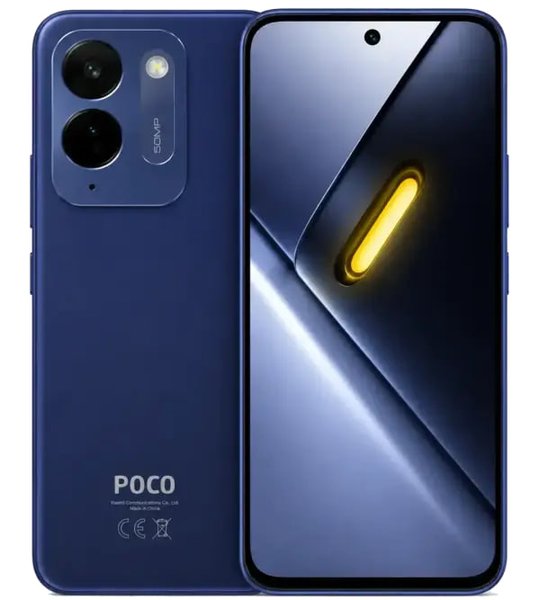 Кольори смартфона Poco C95 Pro