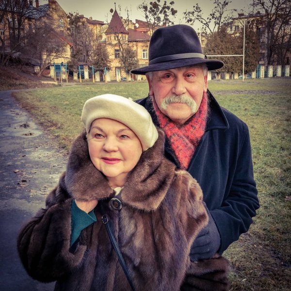 Таисия Литвиненко, химка, за двумя зайцами