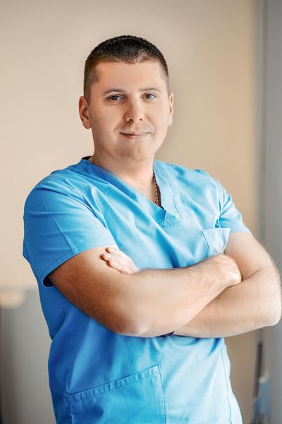 пересадка серця, трансплантація органів, олег самчук трансплантолог