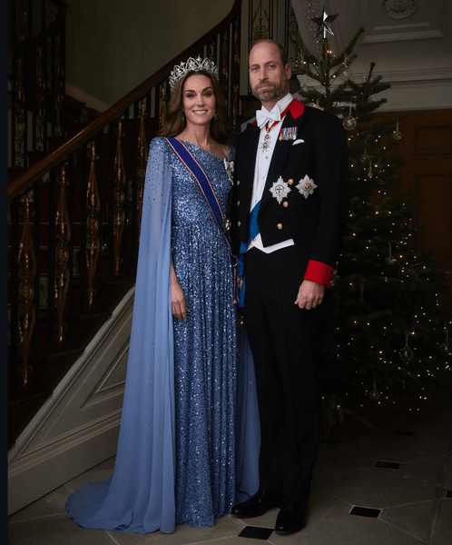 Кейт Міддлтон та принц Вільям