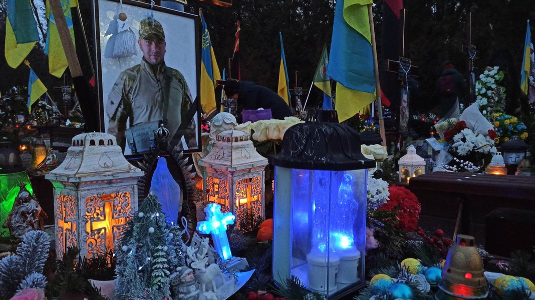 Пам'ятати загиблих воїнів — один із головних обов'язків живих