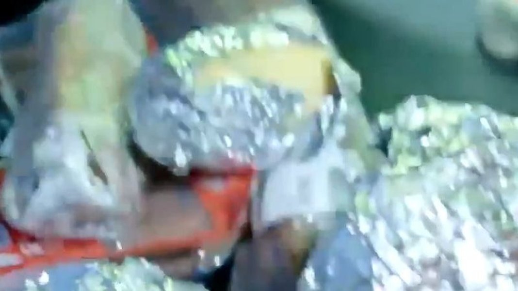 Конфискация, бутерброд, британия, ЕС, таможня, брексит