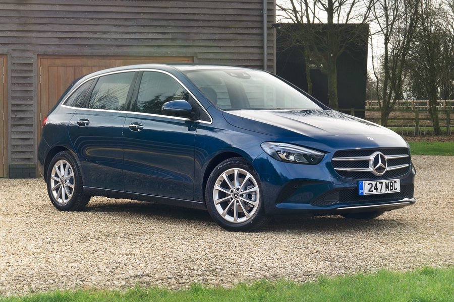 Mercedes-Benz B-Class