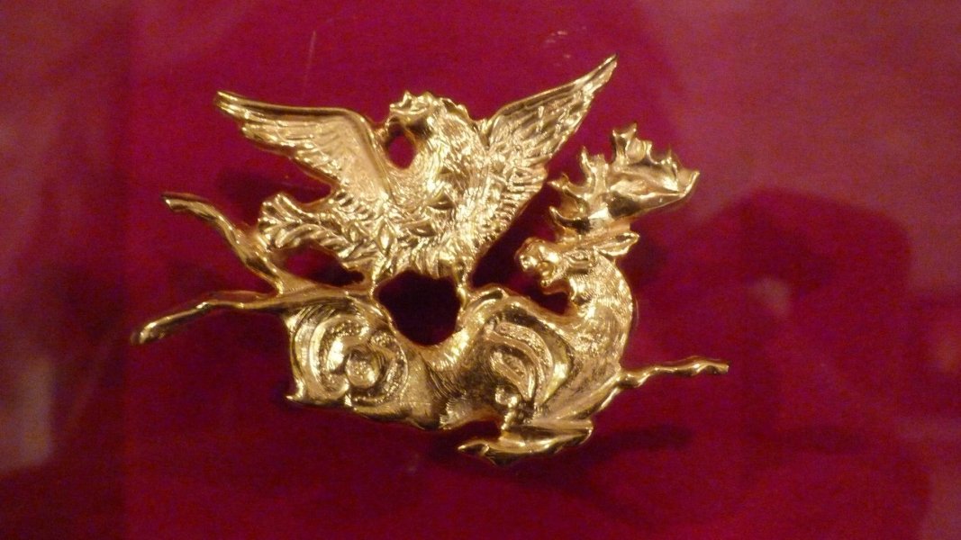 Скифское золото, суд