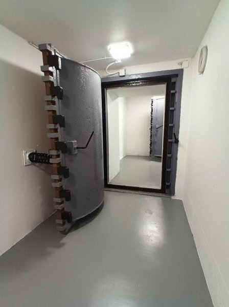 ракетная шахта в Канзасе