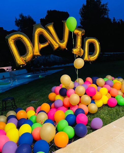 Мадонна, Дэвид Банда, дети мадонны