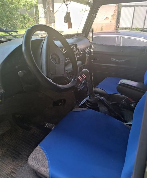 Land Rover Defender, УАЗ-469, пікап Land Rover, тюнінг Land Rover Defender