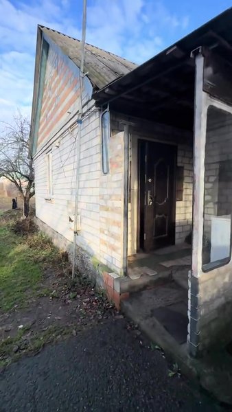 Дом в деревне